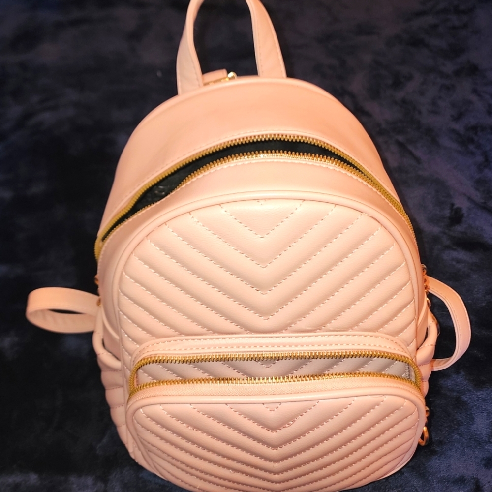 Pink Backpack B2